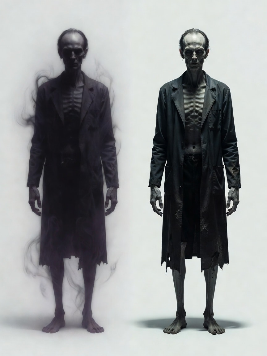 Dr. Elias Voss concept (2 / 2)