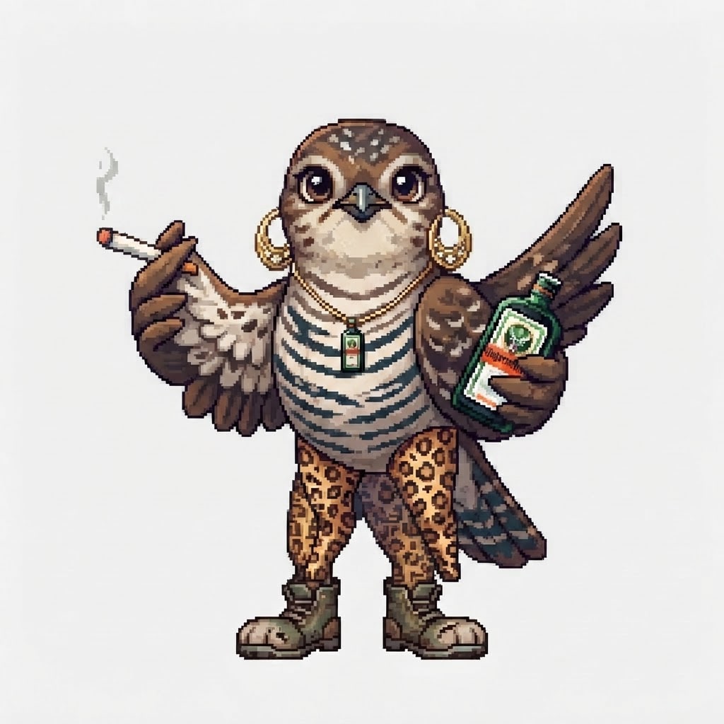 Jens Der Character Sprite (2)