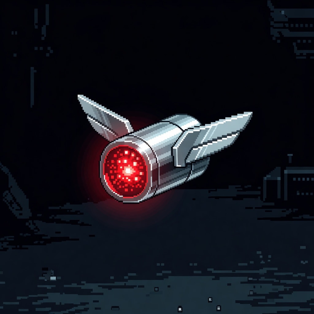 PowerUp Weapon Capsule