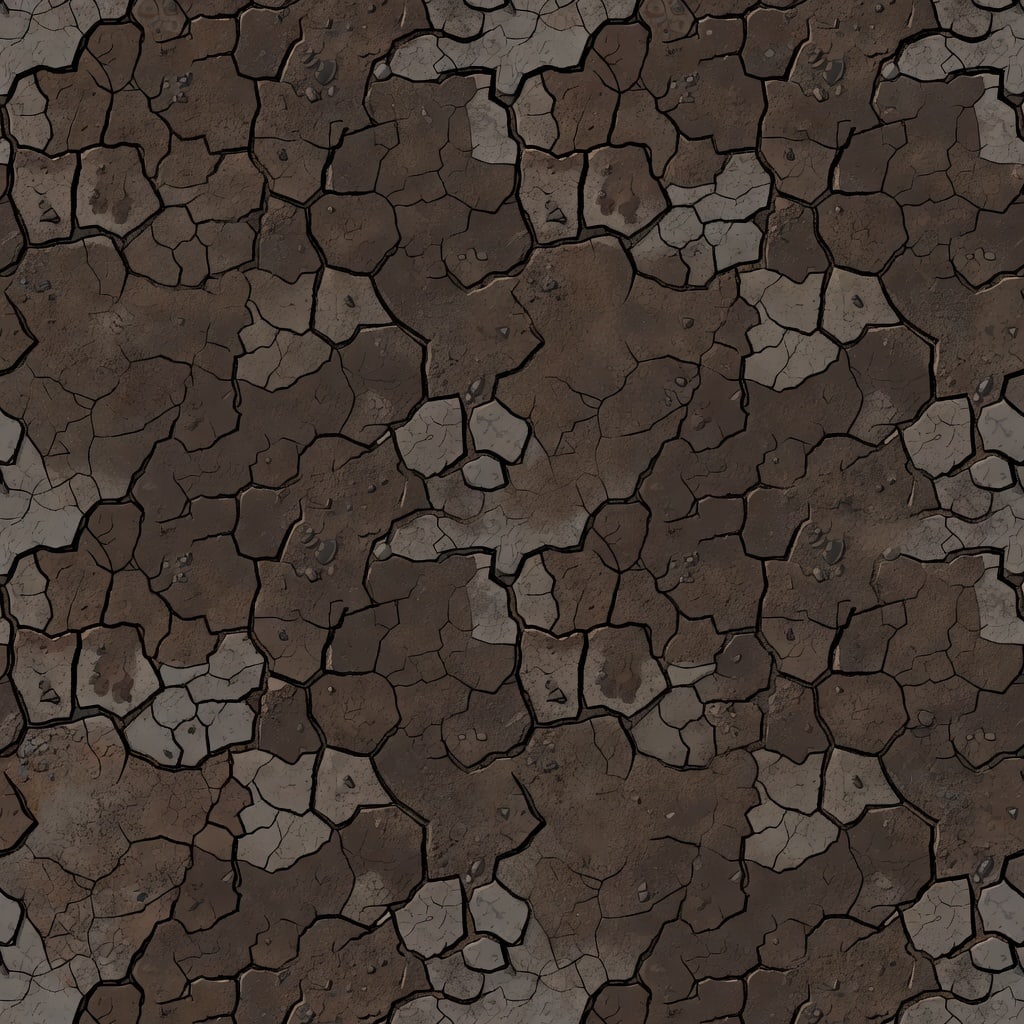 Wasteland Floor Texture
