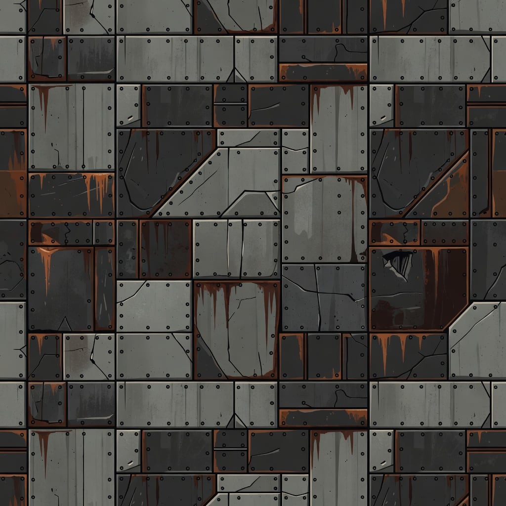 HQ Bunker Texture
