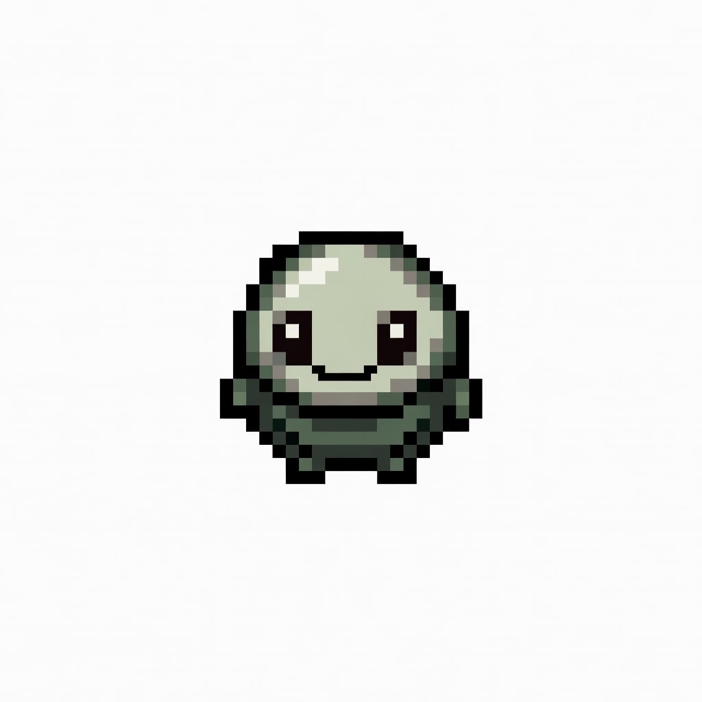 Blush Factor - Chibi Enemy Concept