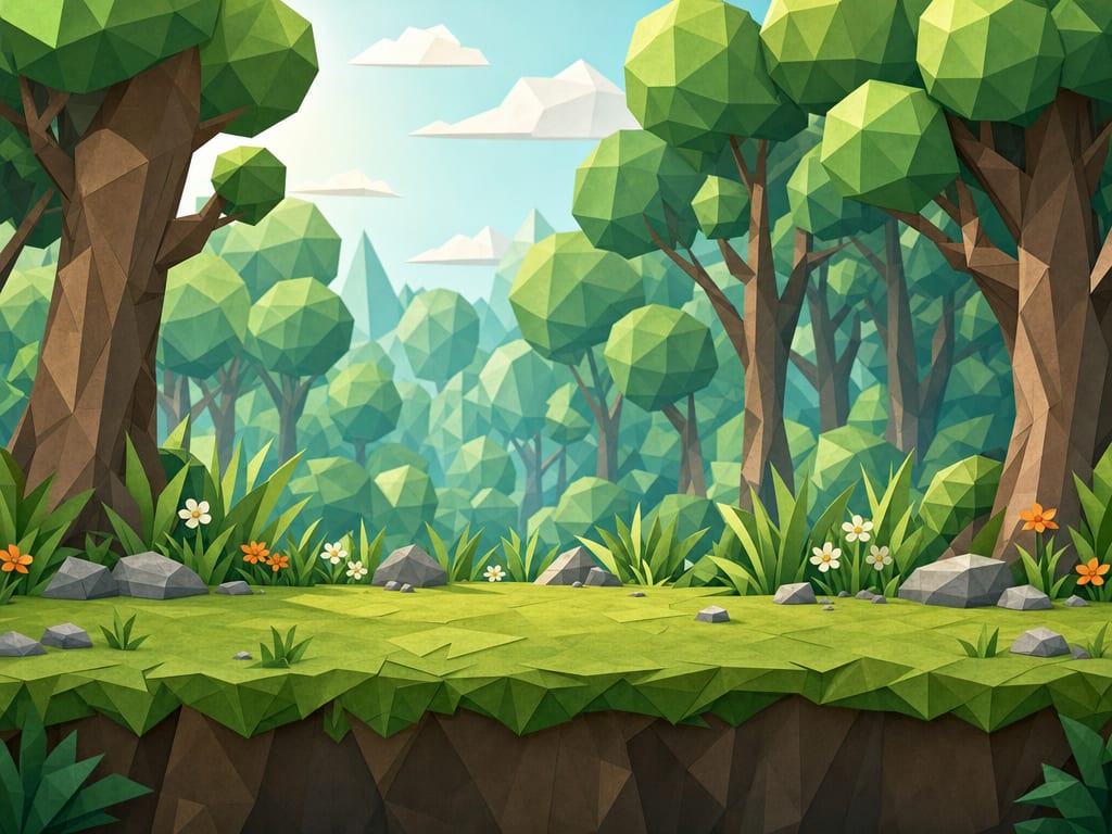 Forest Map