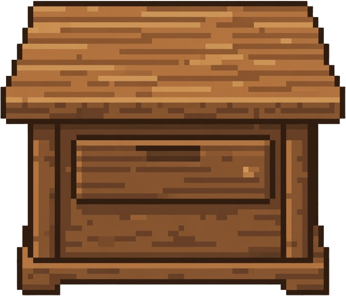 Podium Desk