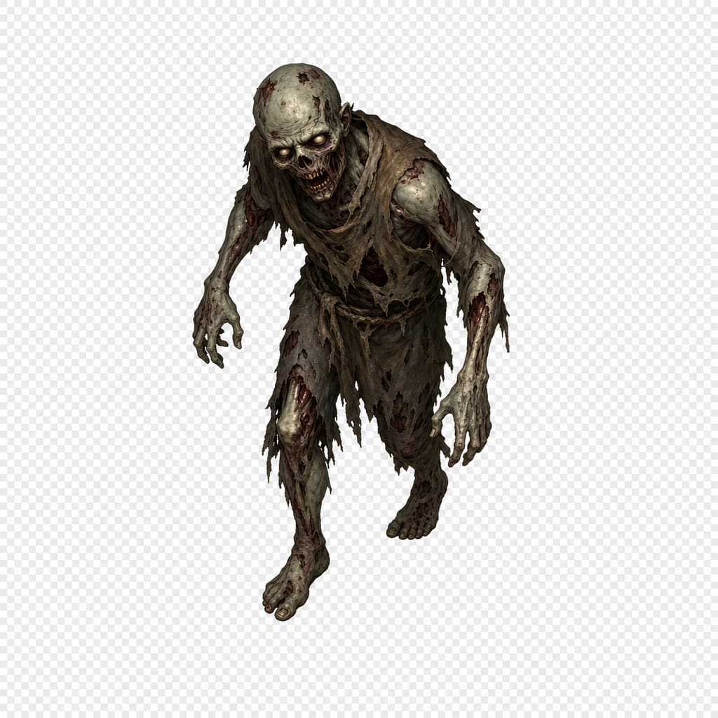 Shambler Silhouette Meme