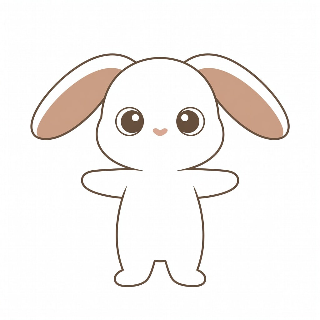 Numberix Rabbit Concept