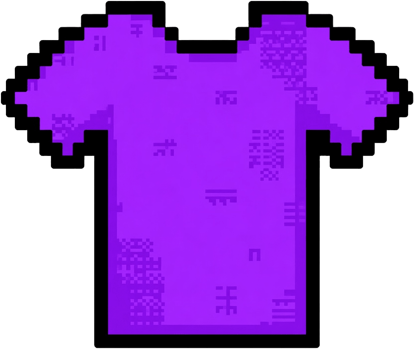 Textile Bin Icon Pixel Art
