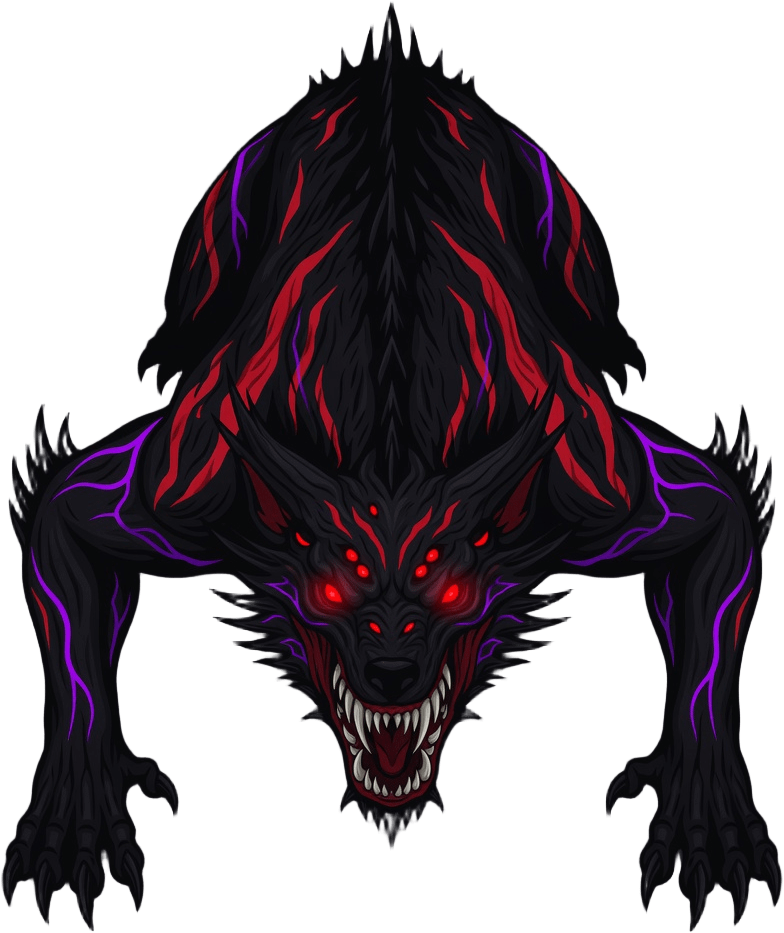 Vorgath Apex Devourer Boss Sprite (3 / 3)