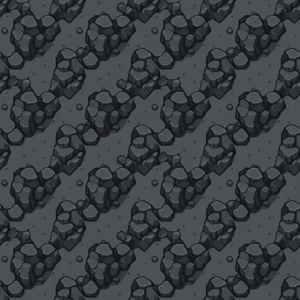 Rock Wall Tile