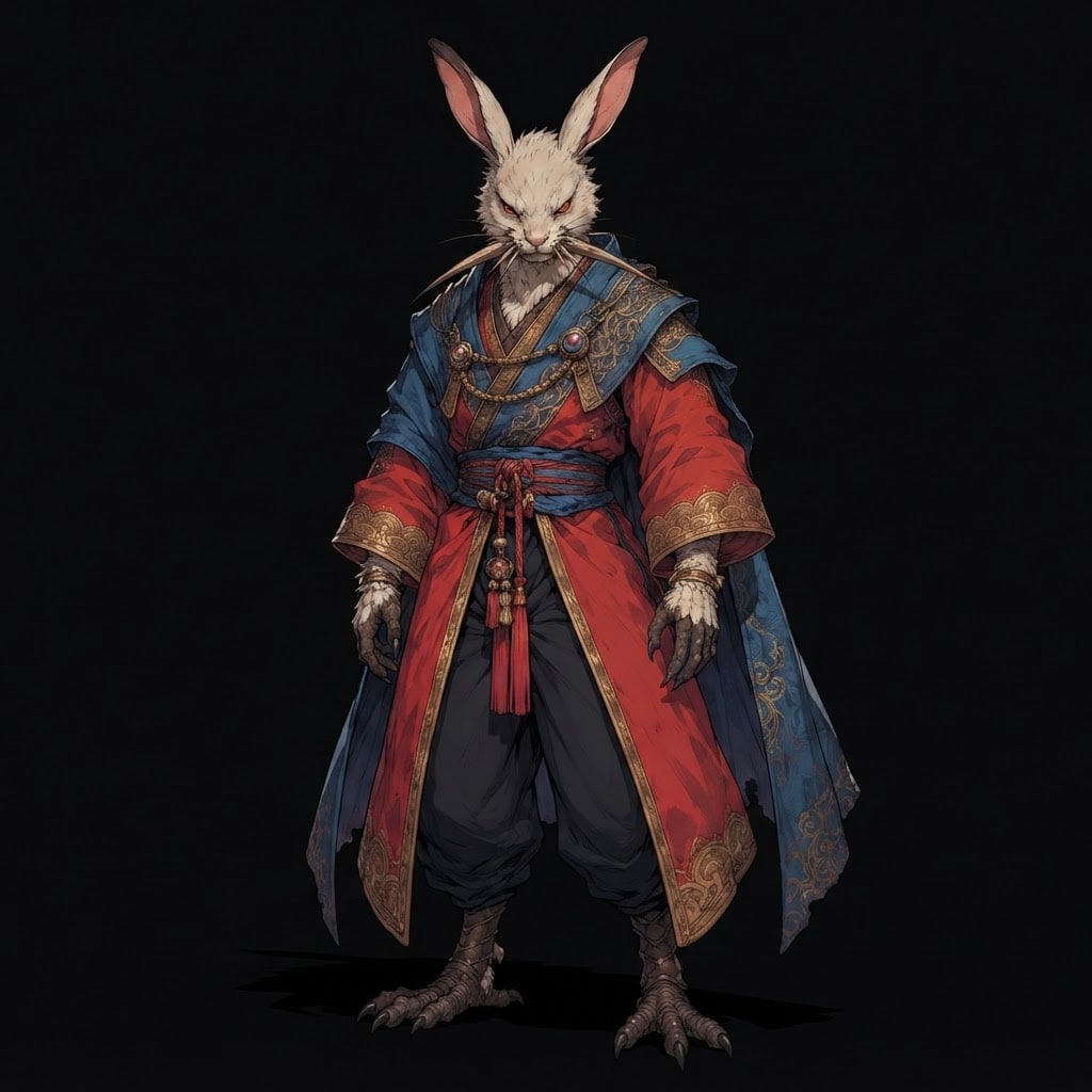 Full Body Portrait (3)