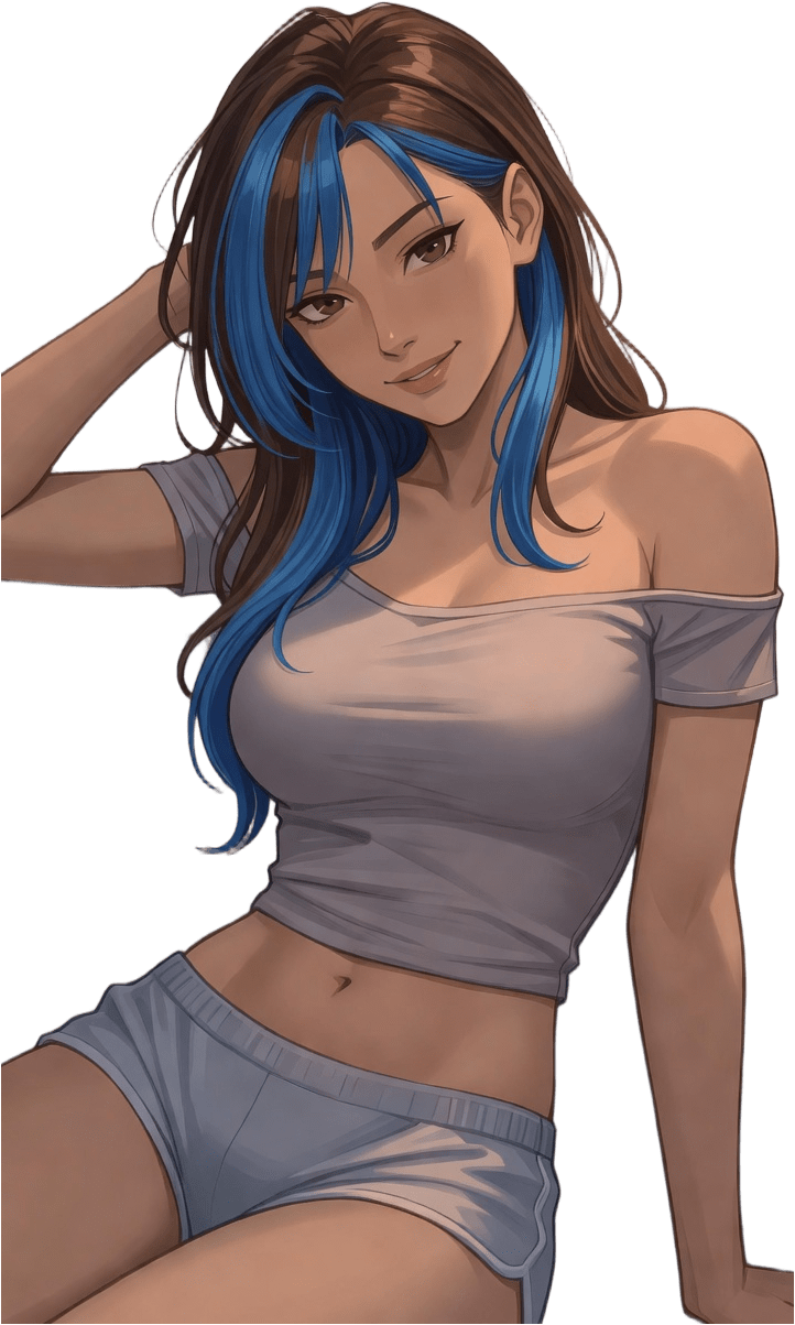 Tara VN Portrait