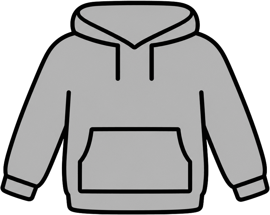 Outfit Hoodie