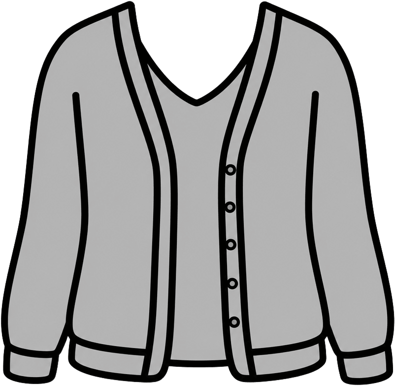 Outfit Cardigan