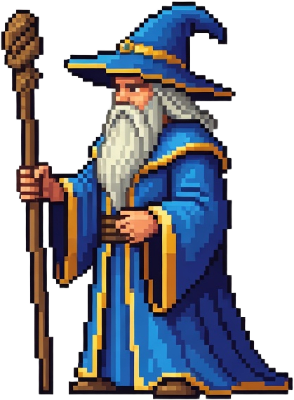 Wizard Left