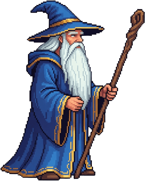 Wizard Right
