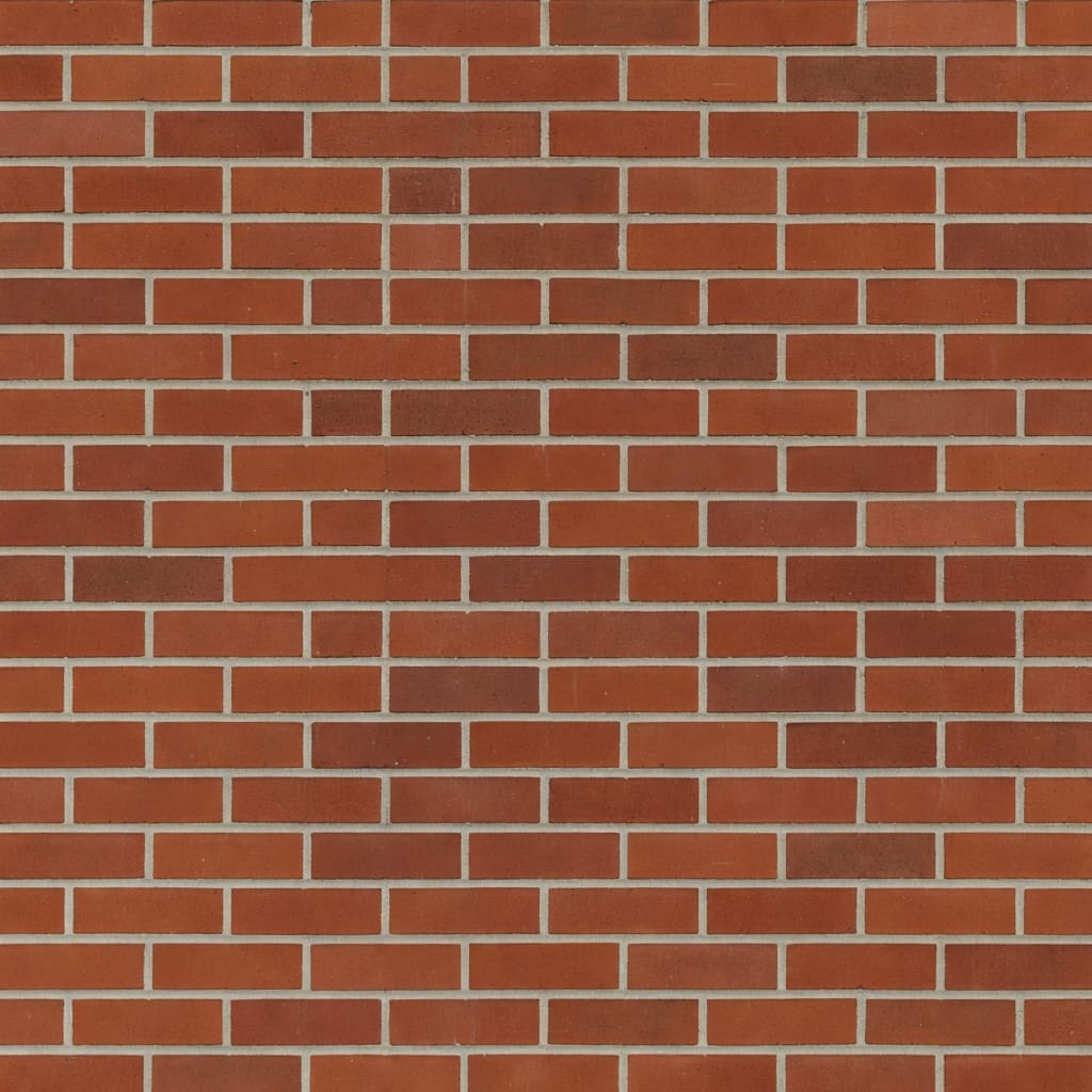 Building Facade Red Brick
