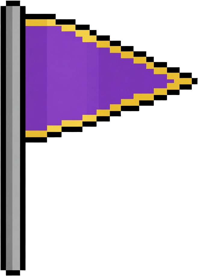 Checkpoint Flag Frame 2