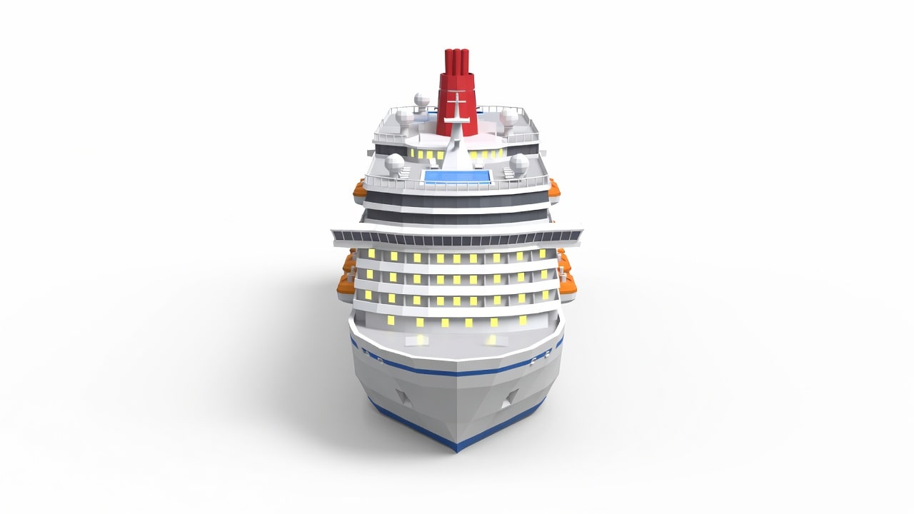 Cruise Ship Concept Reference
