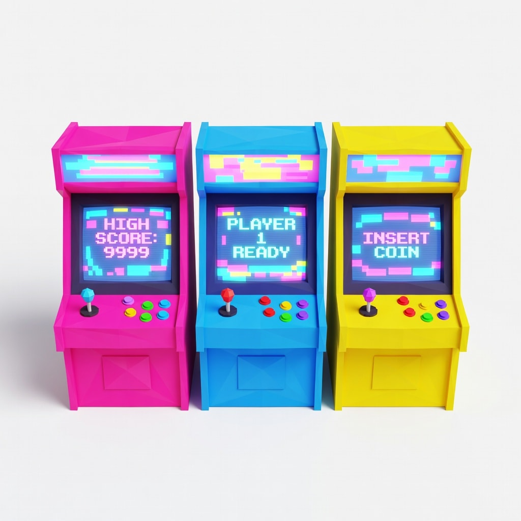 Arcade Amenity Concept
