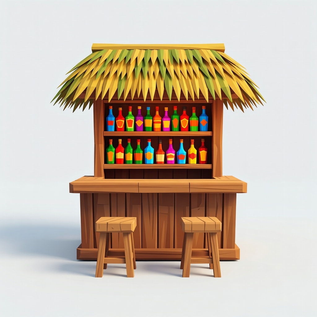 Bar Amenity Concept