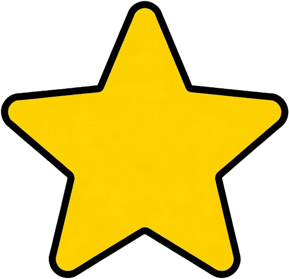 Star Rating Icons (1 / 3)