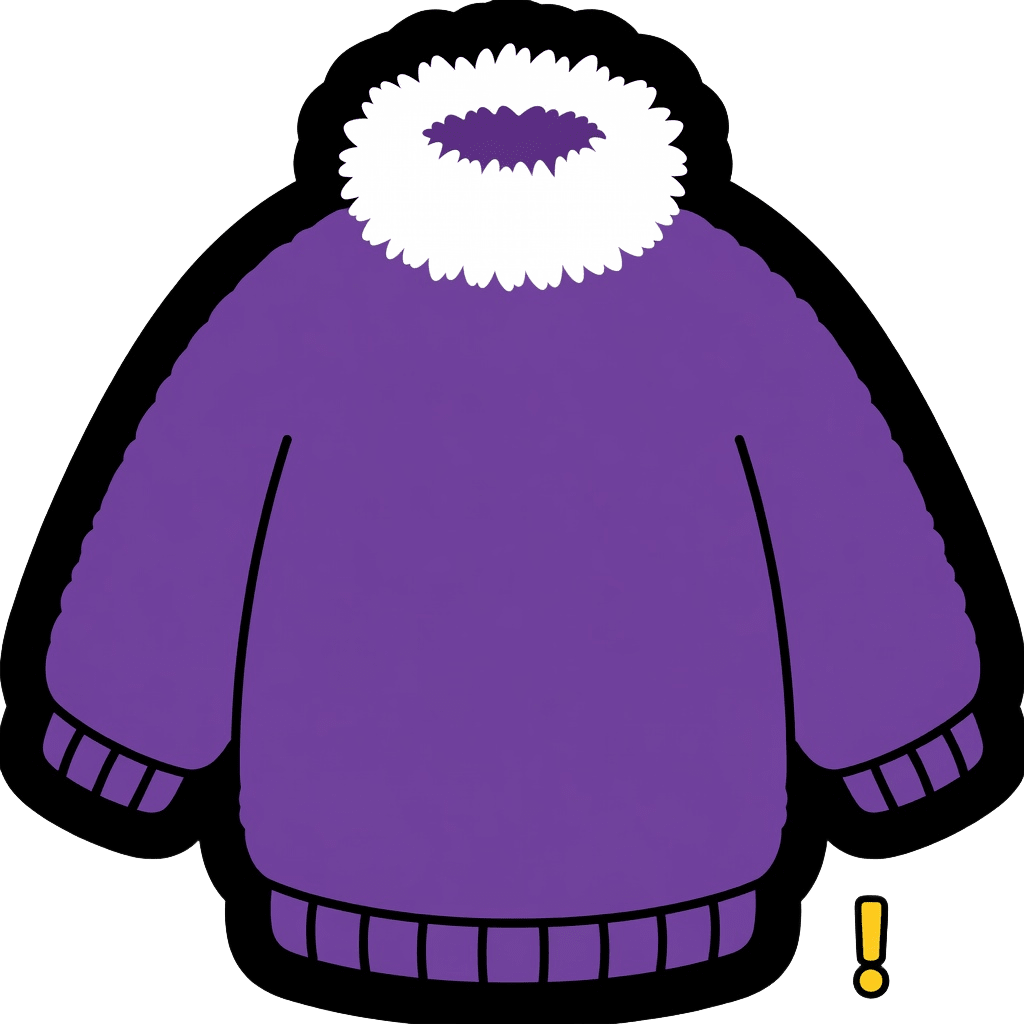 Sweater Wooly Slow Motion
