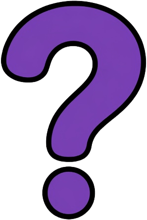 Distracted Indicator Frame 4 - Question Bouncing