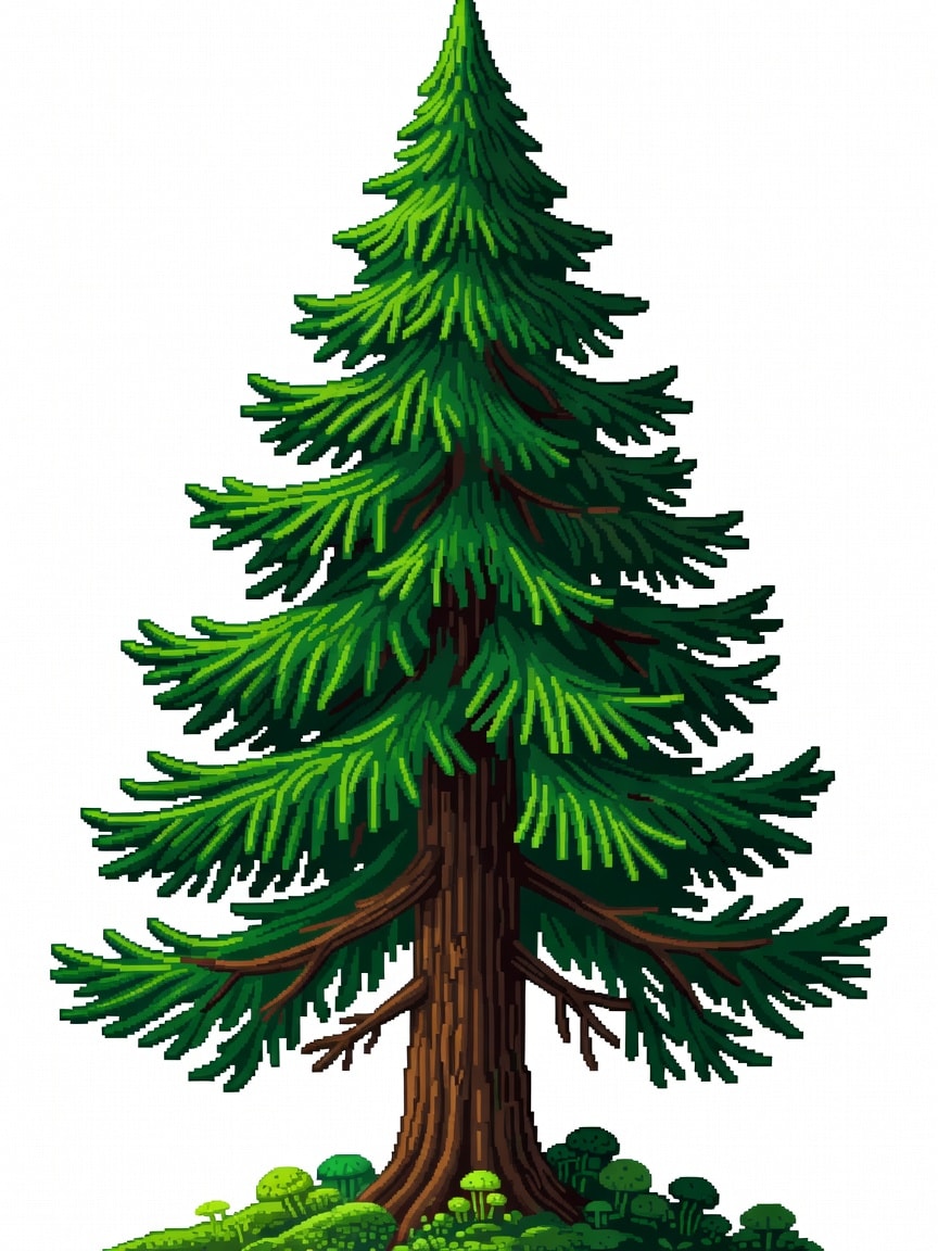 Fantasy Tree