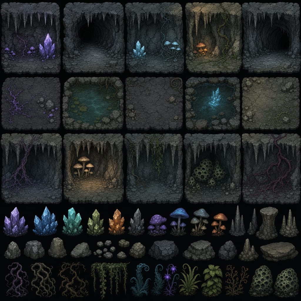 Underground Crystal Cave (4)