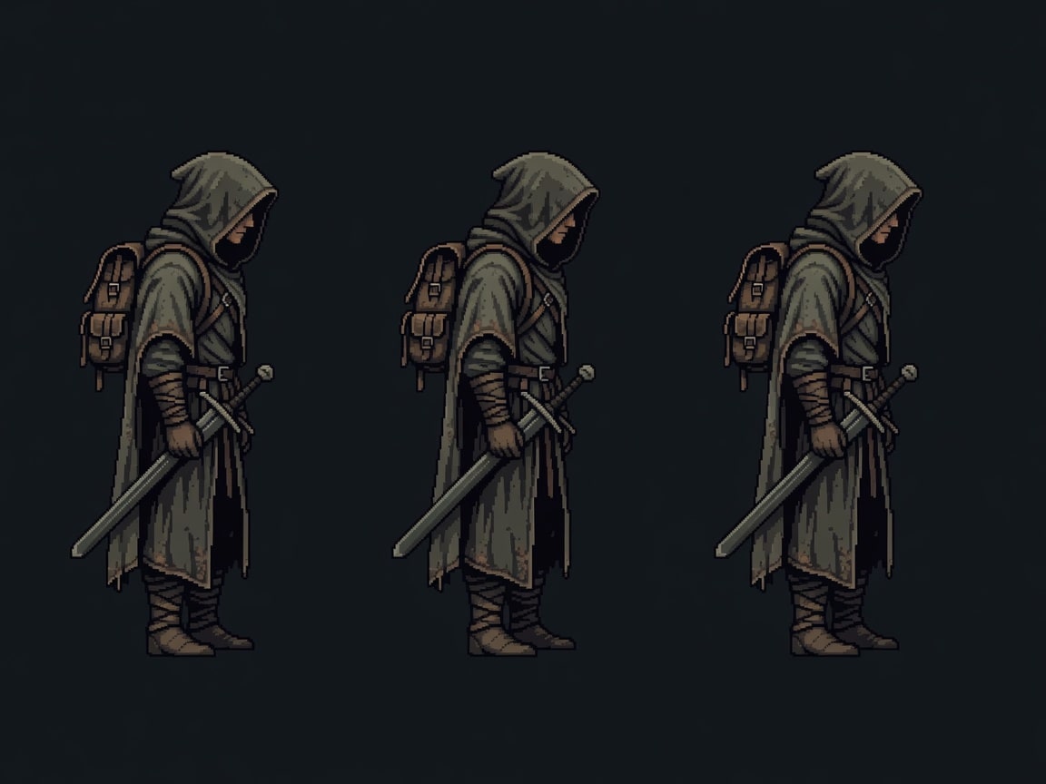 Specialist Idle Frames