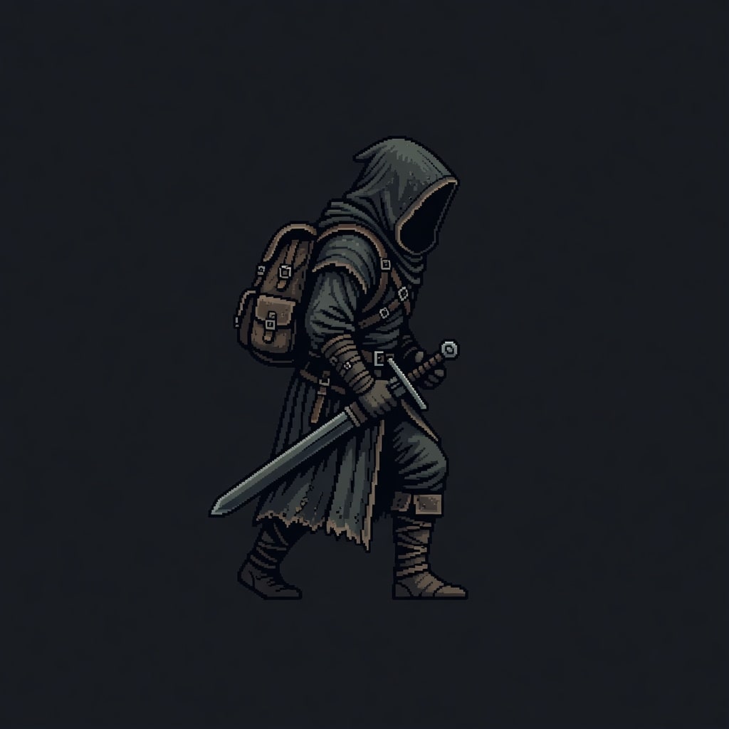 Specialist Idle Frame (3 / 3)