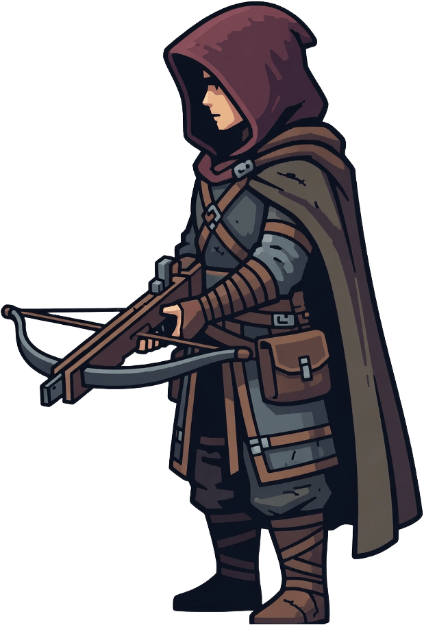 Specialist Character Sprite