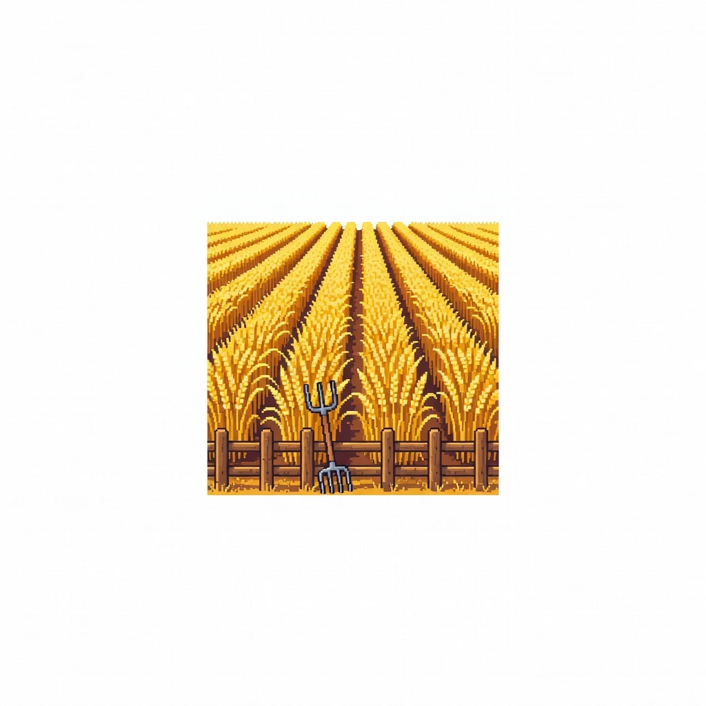Farm Pixel Sprite (2 / 4)