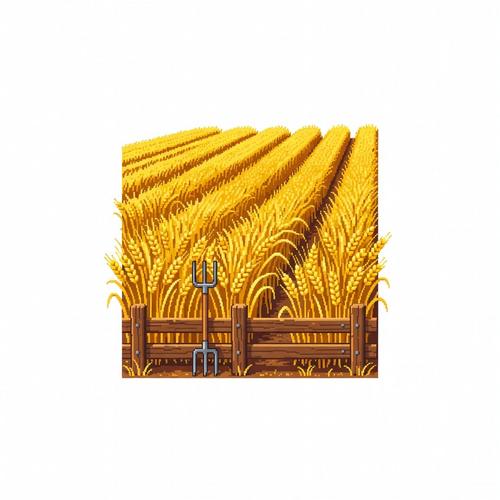 Farm Pixel Sprite (4 / 4)