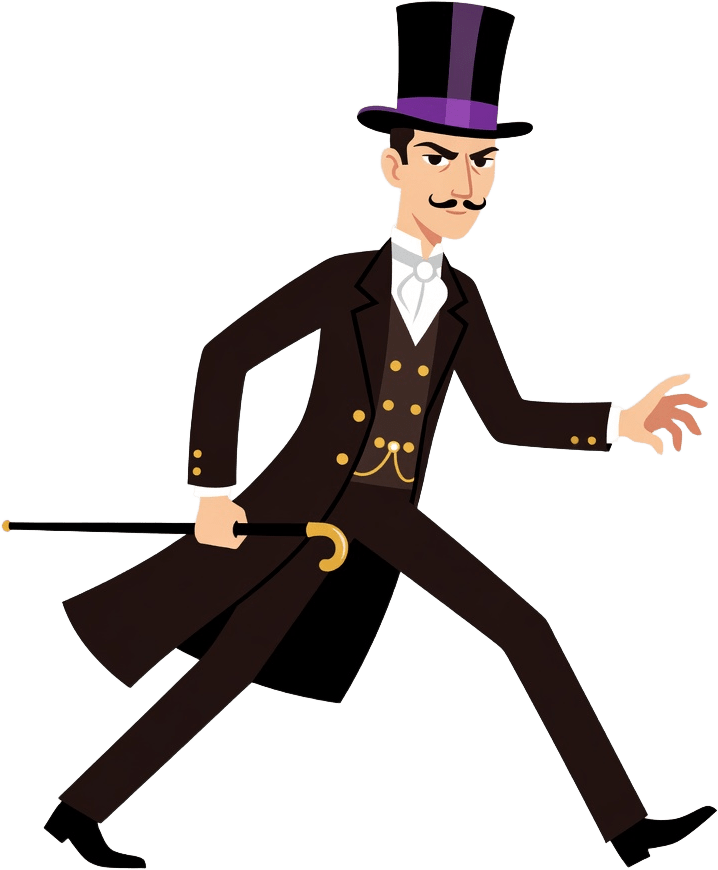 Crimmond Chase Frame 0