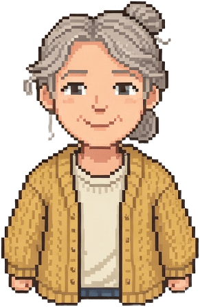 Lys Stranger NPC