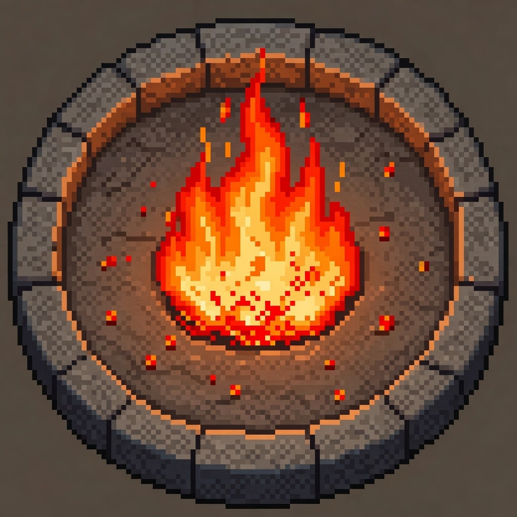 Fire Tower Sprite