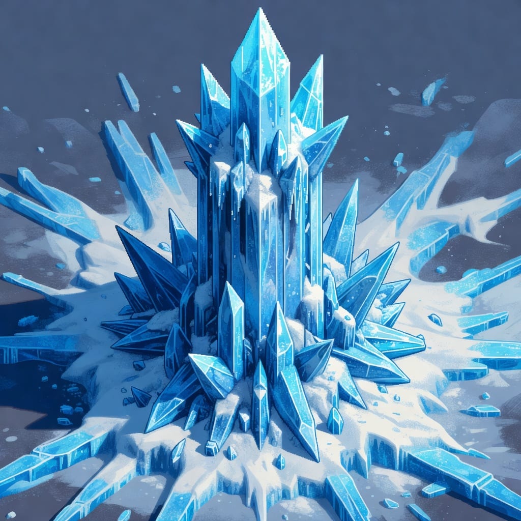 Ice Tower Sprite