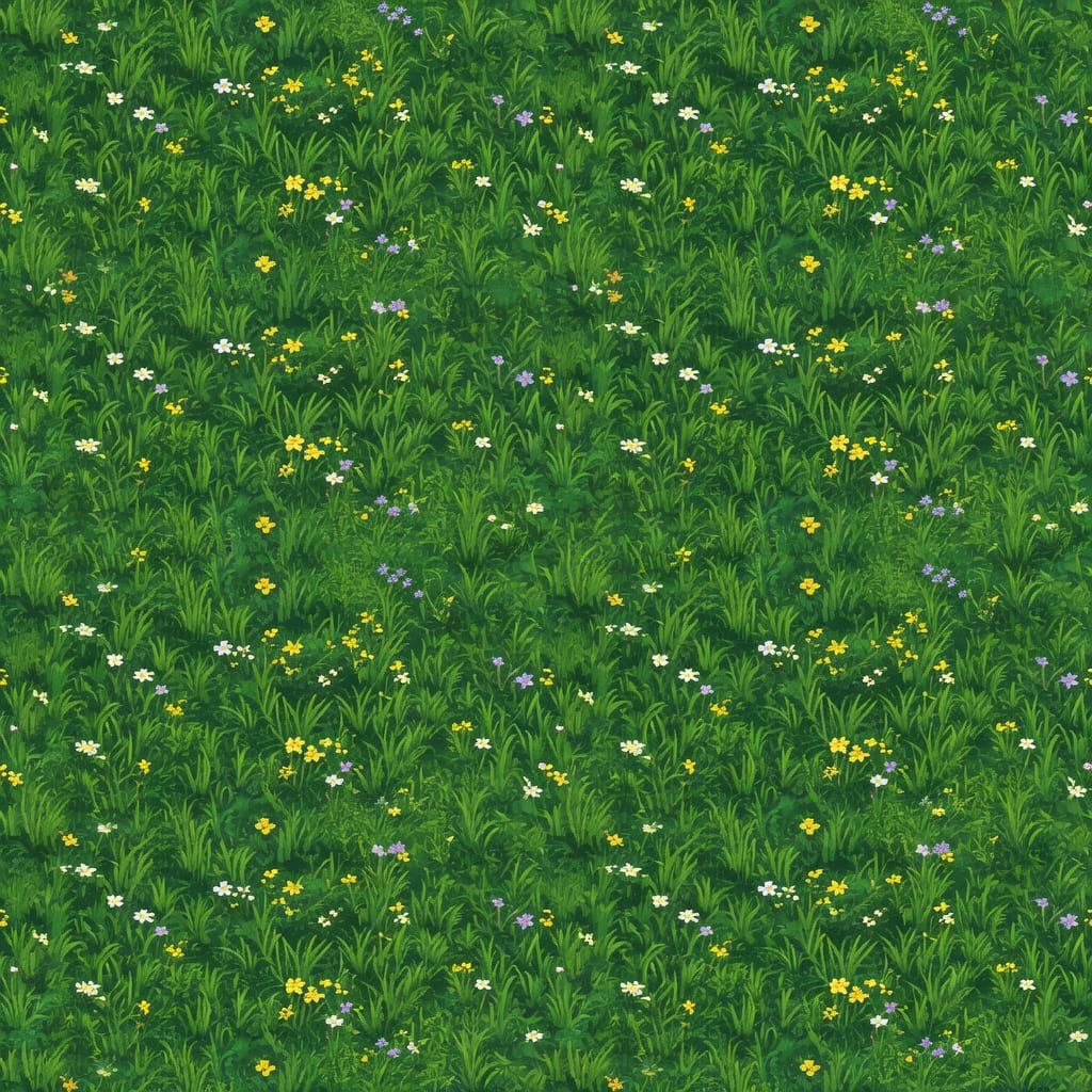 Grass Tile