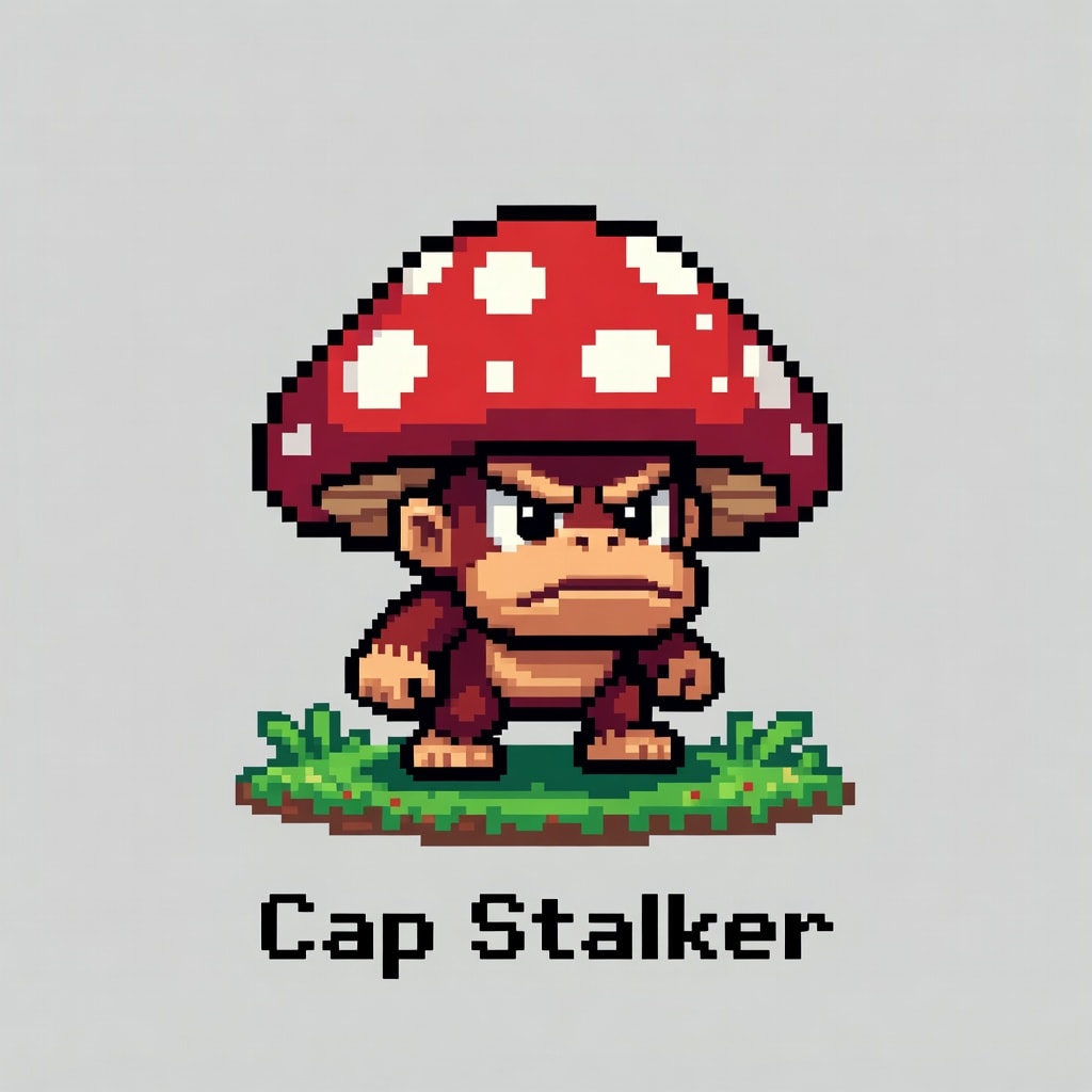 Enemy Mushroom Frame 1