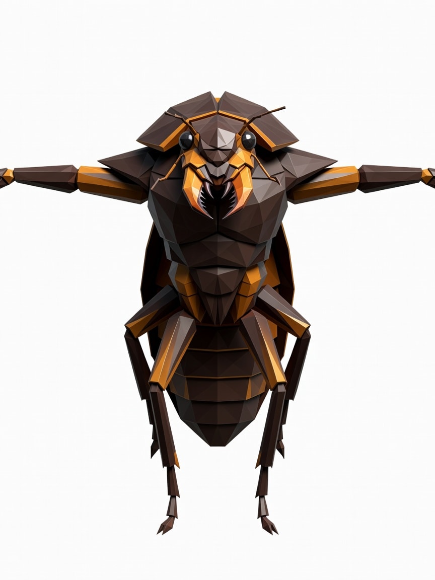 Faction Bug Concept