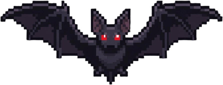 Enemy Bat Frame 2