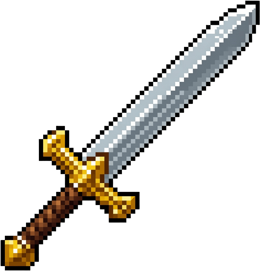 Sword Sprite