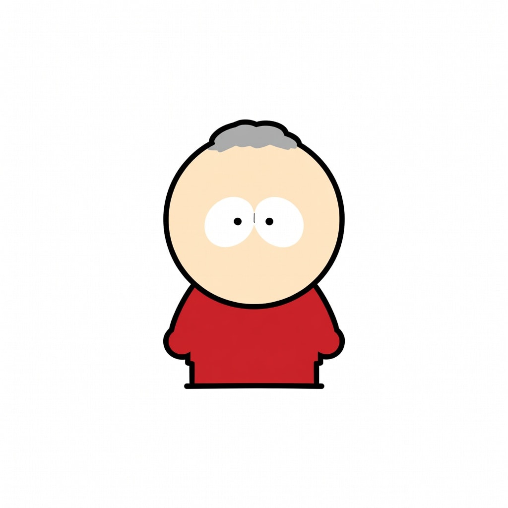 NPC Elderly Man