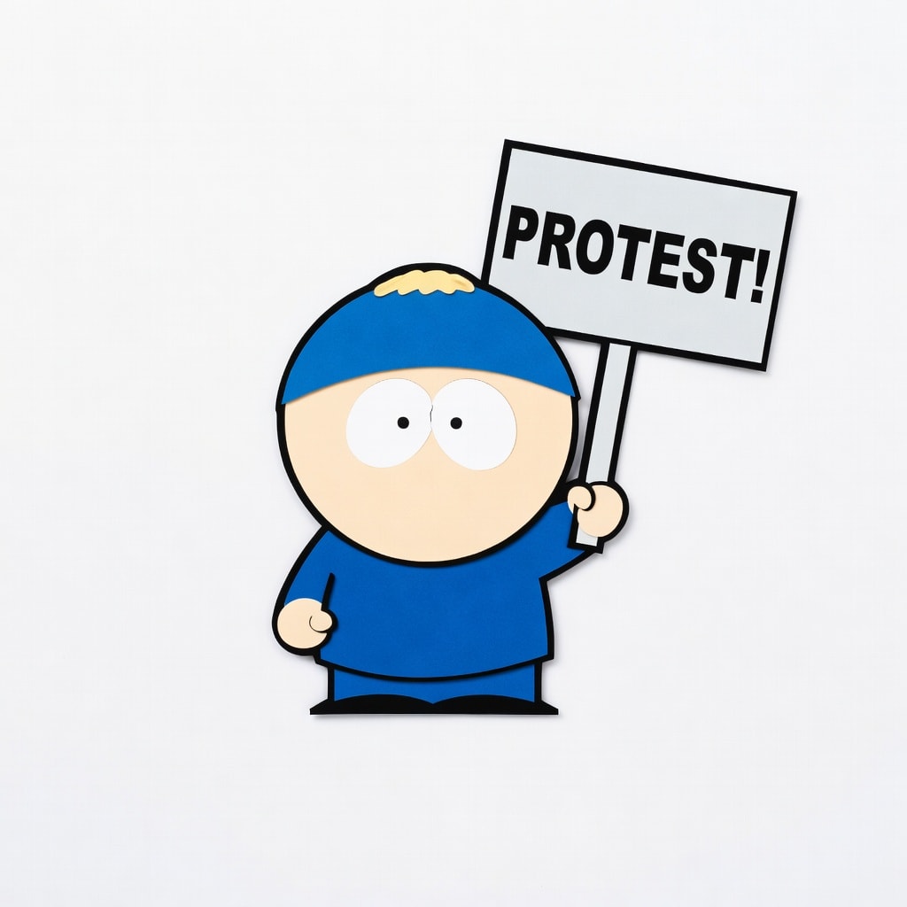 Player Character - Young Activist
