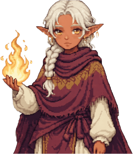 Remove All Character Sprite