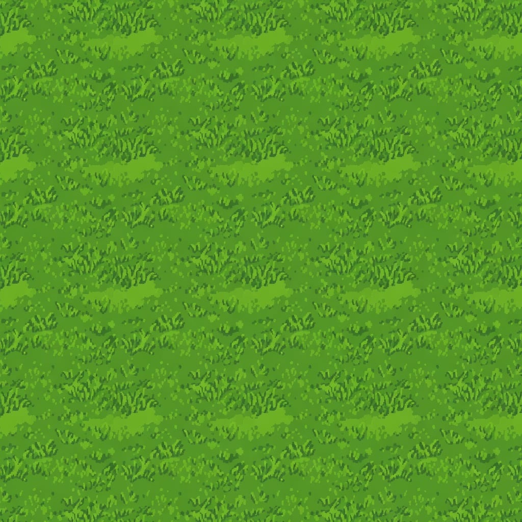 Farm Grass Tile