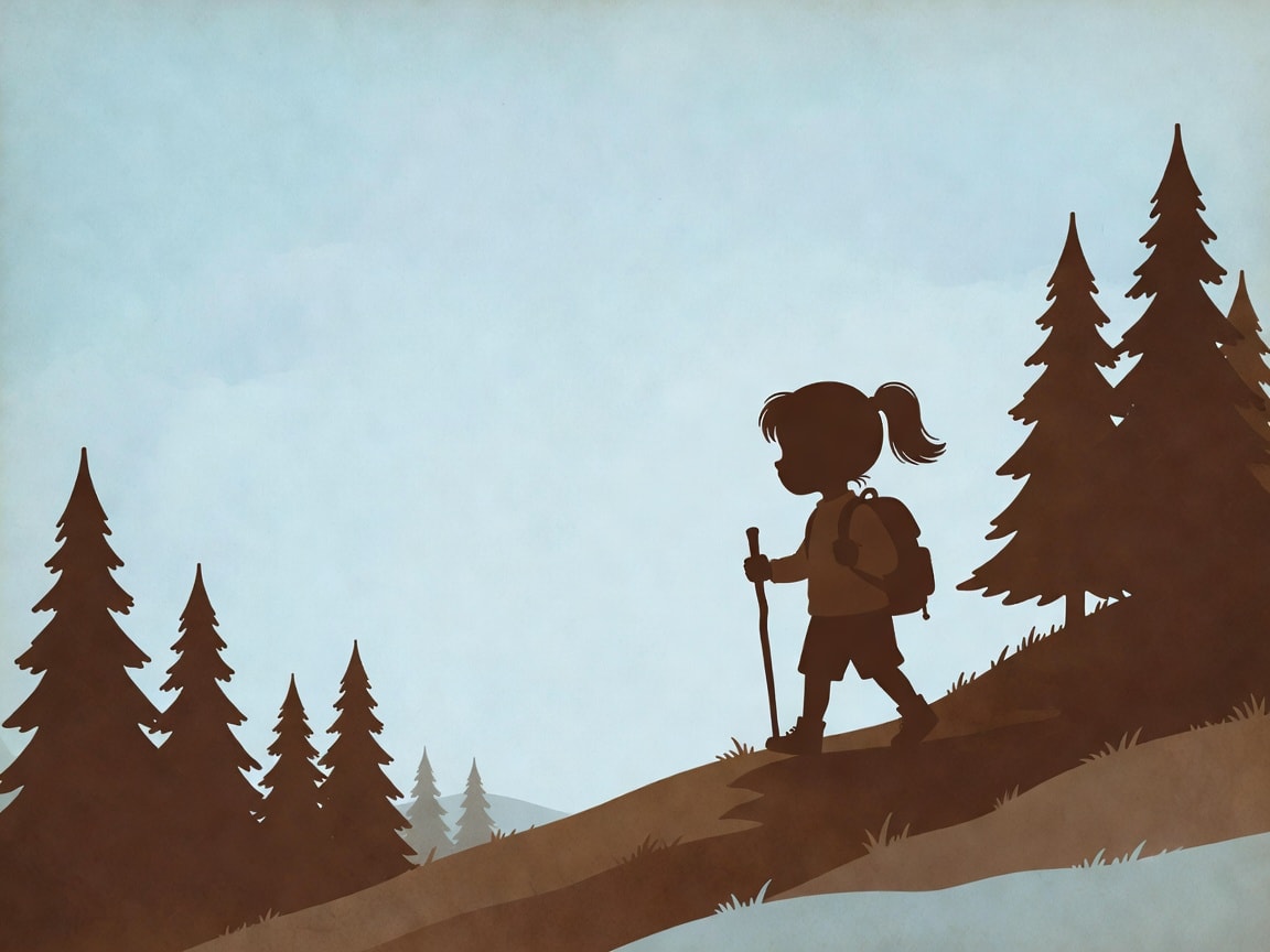Class Card - Wilderness Hike