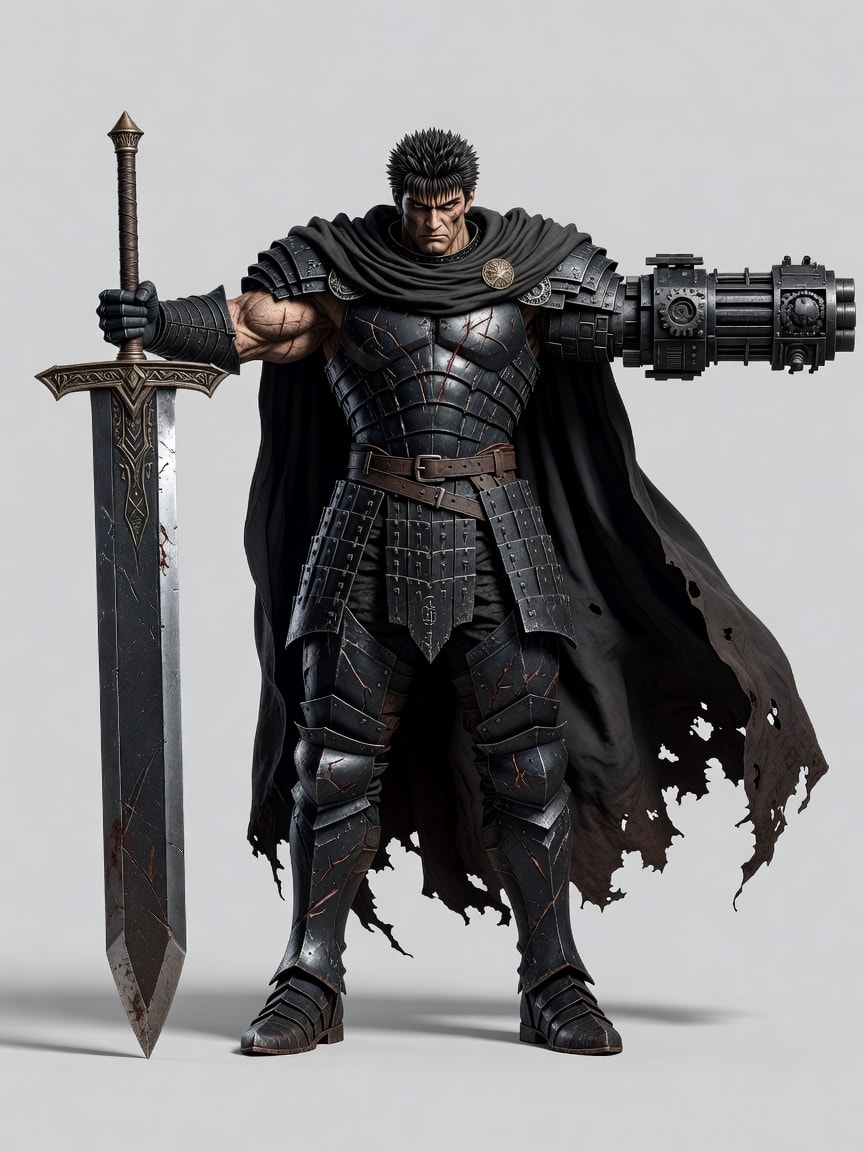 Guts Concept (2 / 2)