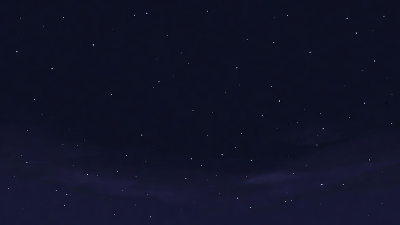 Dark Sky Background